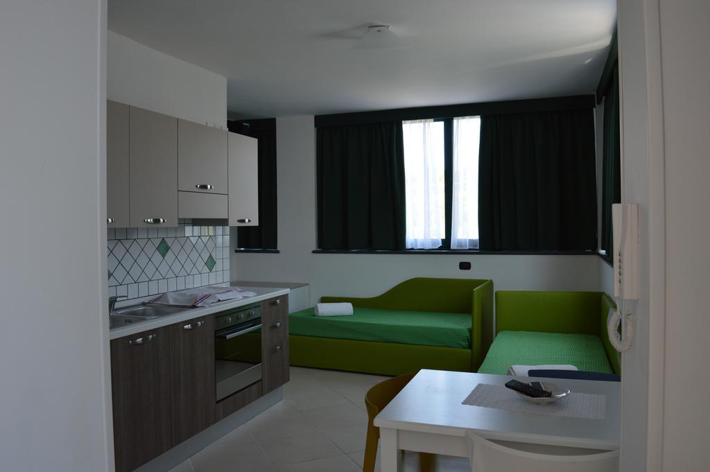 Residence Gli Ulivi Di Eolo Сапри Стая снимка