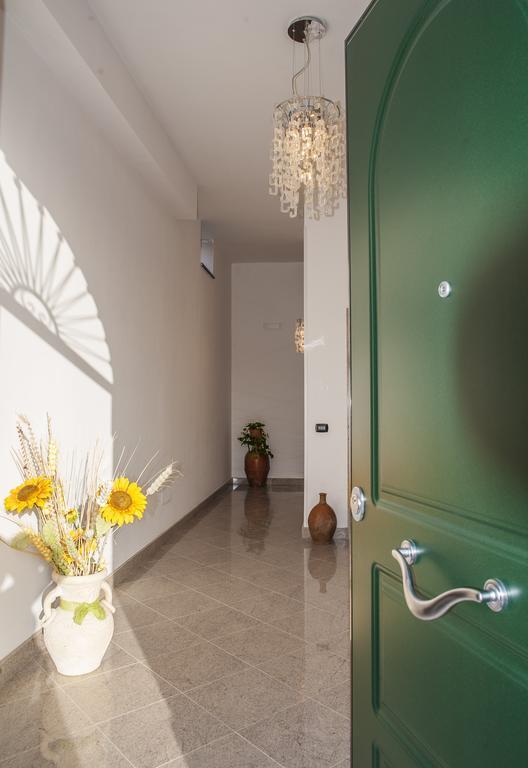Residence Gli Ulivi Di Eolo Сапри Екстериор снимка
