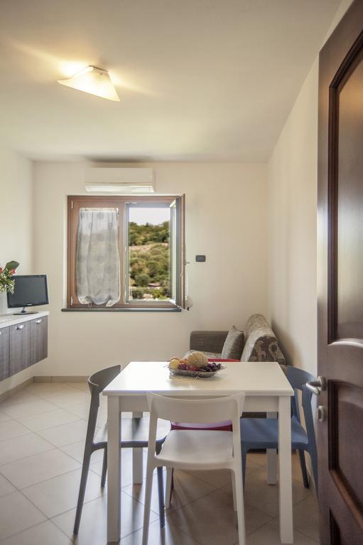 Residence Gli Ulivi Di Eolo Сапри Екстериор снимка