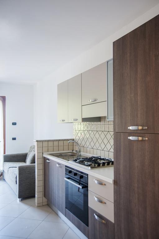 Residence Gli Ulivi Di Eolo Сапри Стая снимка